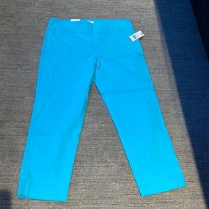 Crown & Ivy Crop Pant